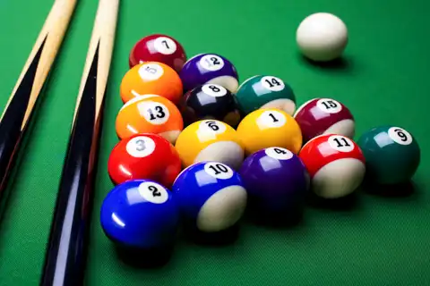 Pool/Snooker